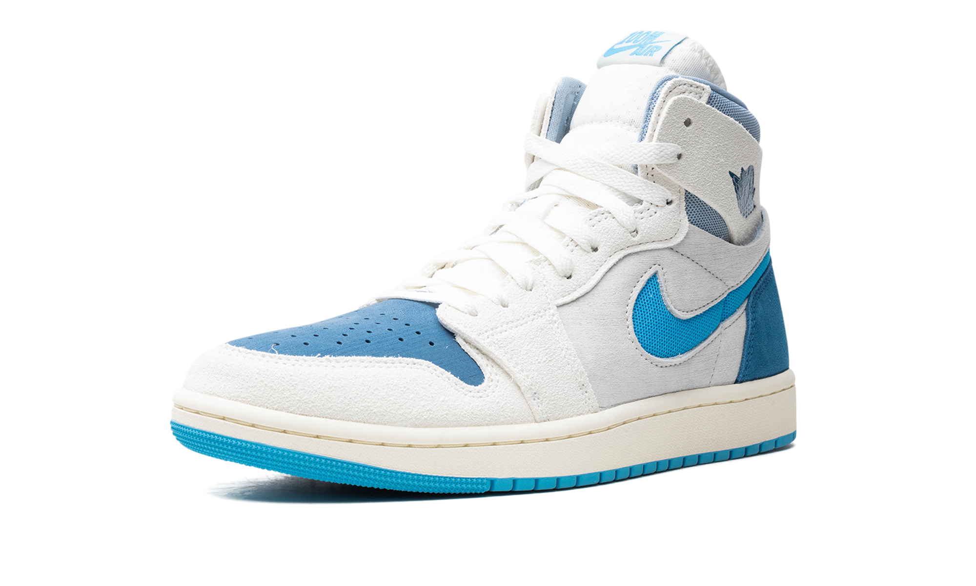 Air Jordan 1 High Zoom Air CMFT 2 Dark Powder Blue DV1307 104