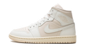 Air Jordan 1 WMNS White / Light Tan BQ6472 201