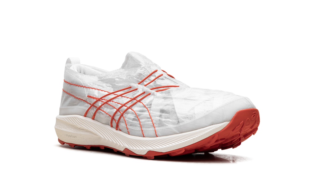 Asics Archisite ORU Kengo Kuma - White/Red 1201A862 101