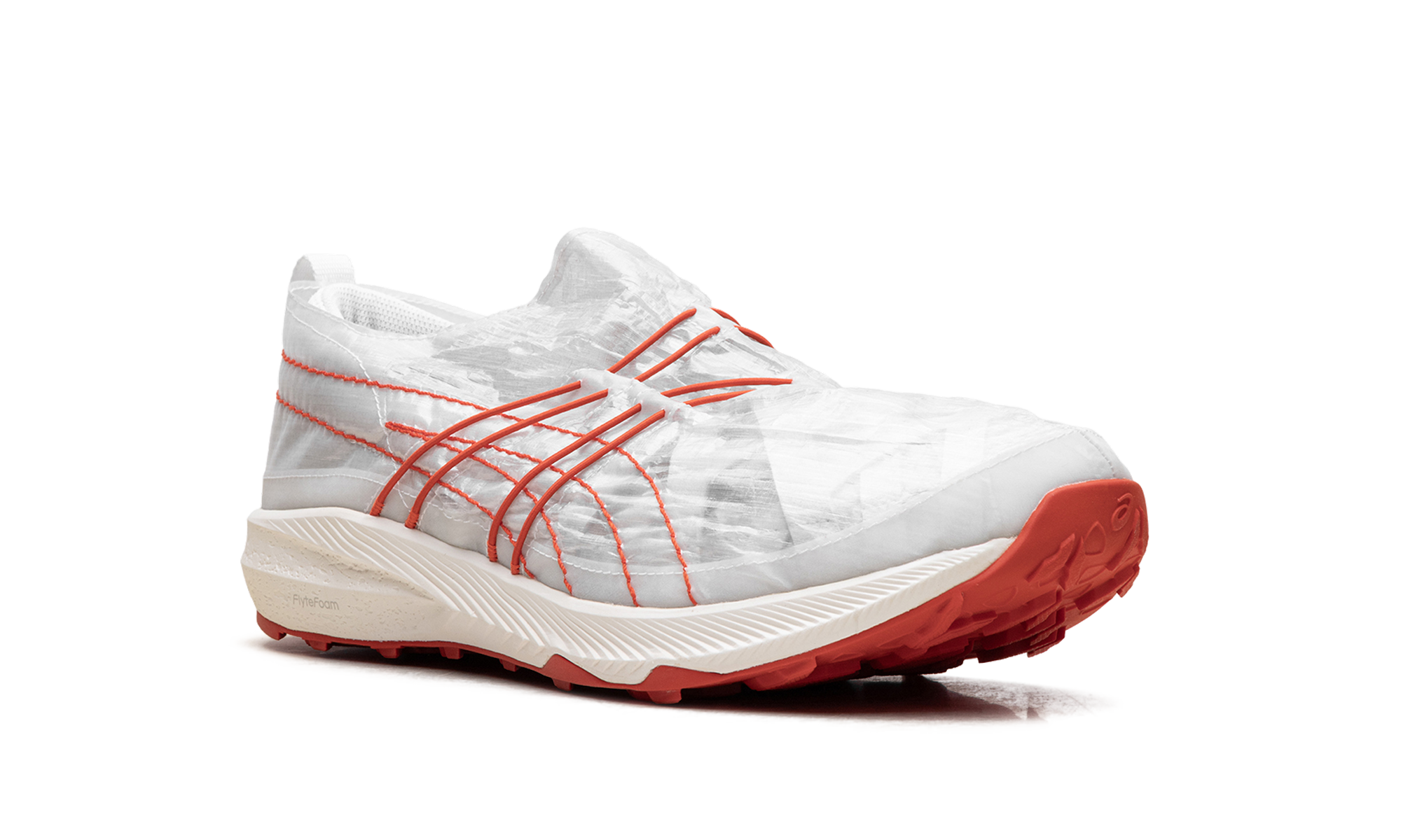 Asics Archisite ORU Kengo Kuma - White/Red 1201A862 101