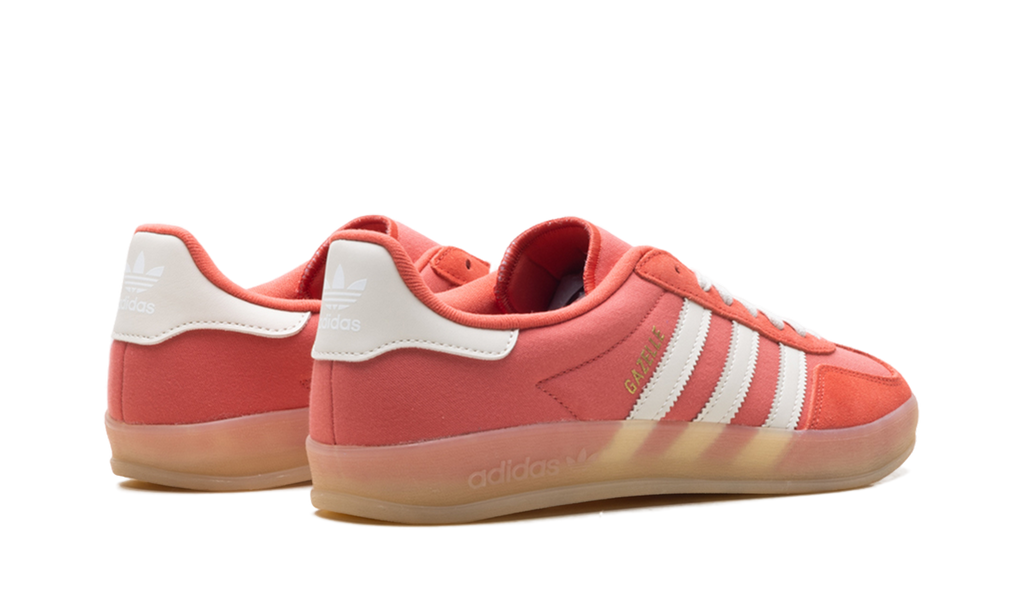 Adidas GAZELLE INDOOR Red Alumina JQ8389