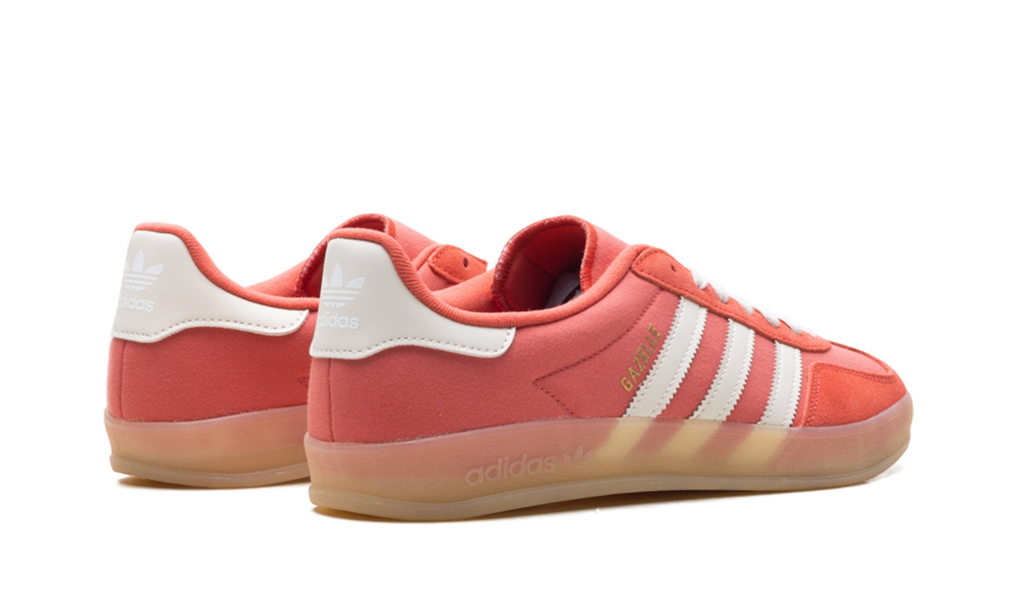 Adidas GAZELLE INDOOR Red Alumina JQ8389