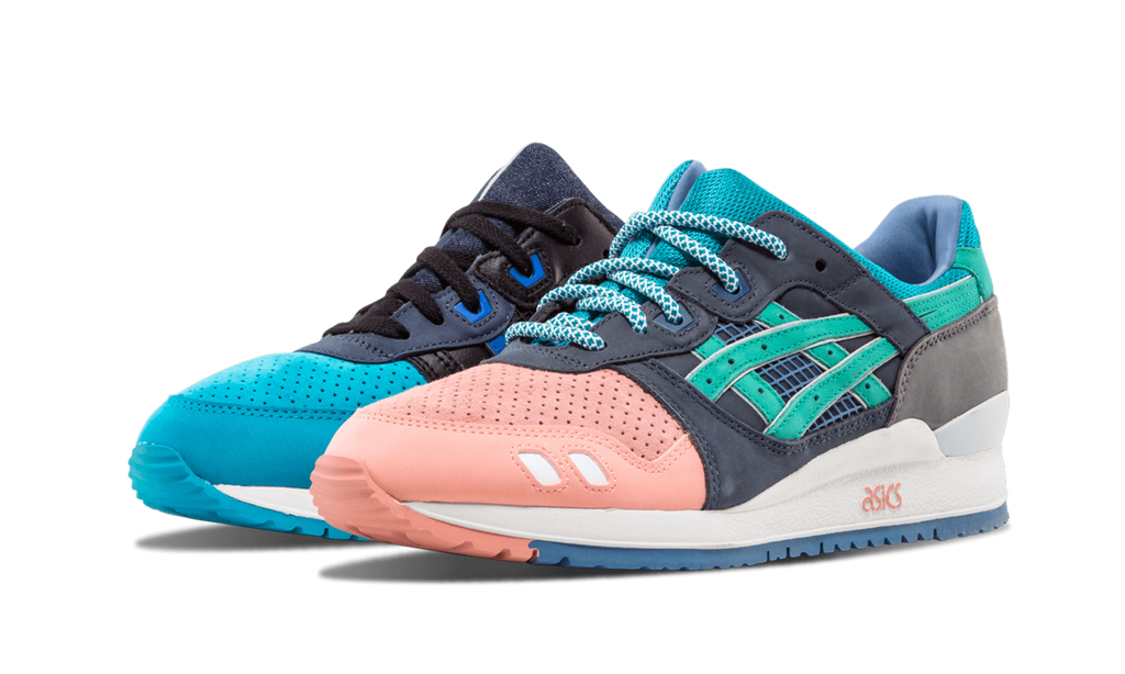 Asics RF HOMAGE Ronnie Fieg Homage H54FK 6540