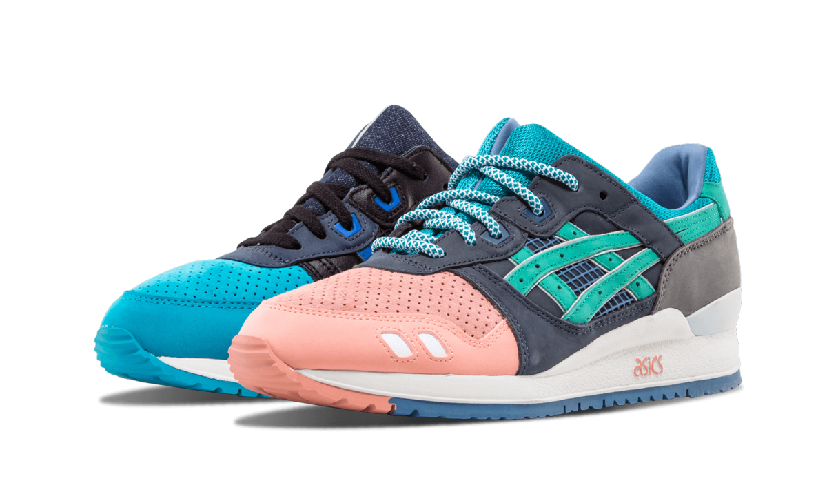 Asics RF HOMAGE Ronnie Fieg Homage H54FK 6540