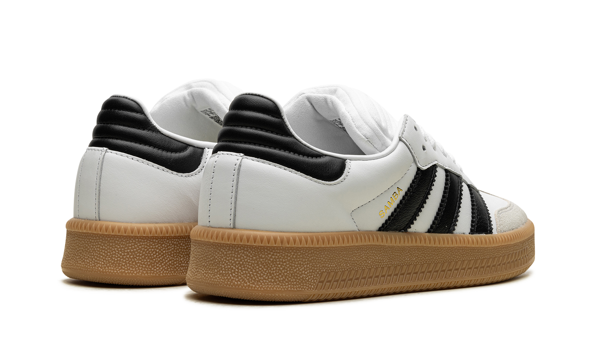 Adidas Samba XLG White / Black IE1377