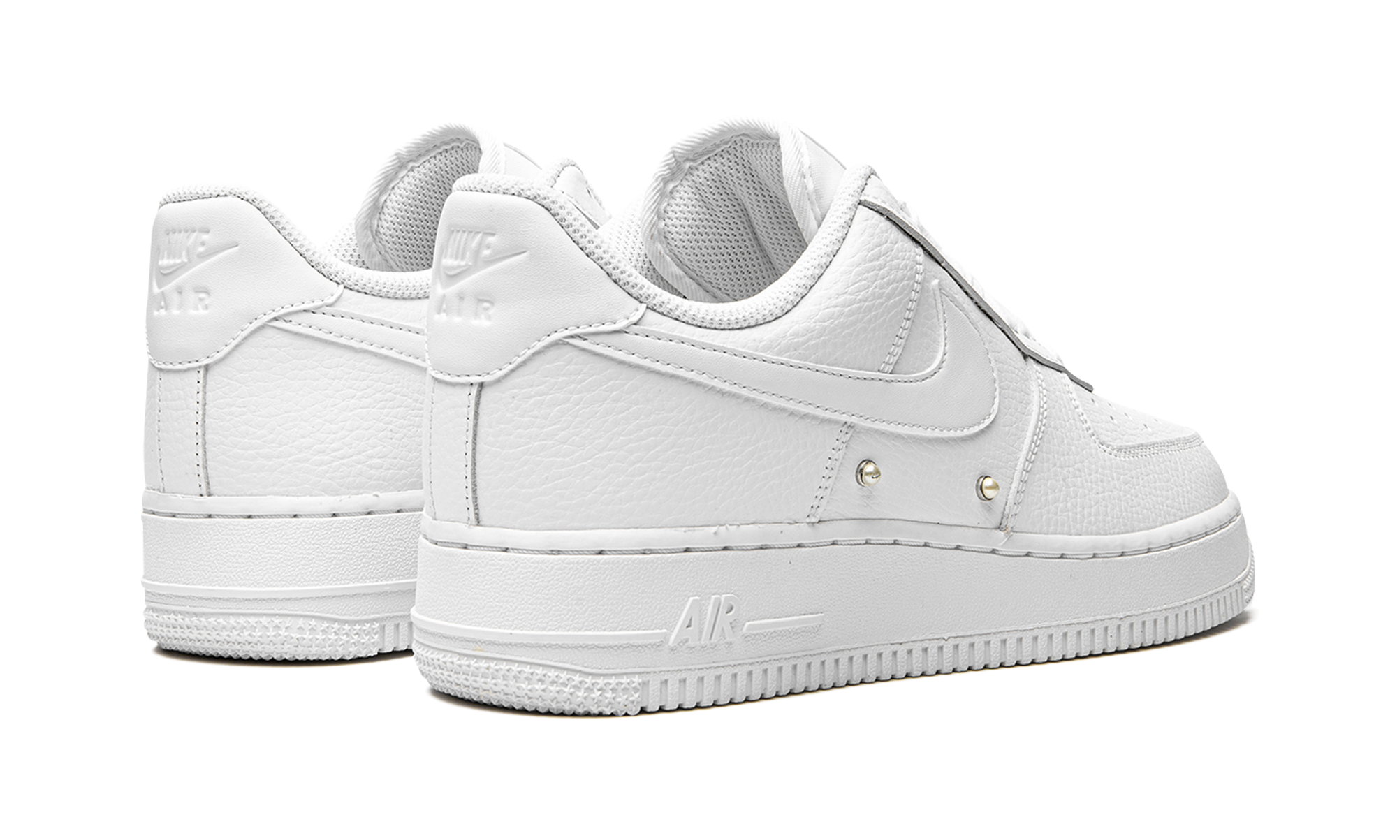 Nike AIR FORCE 1 LO MNS WMNS Pearls DQ0231 100