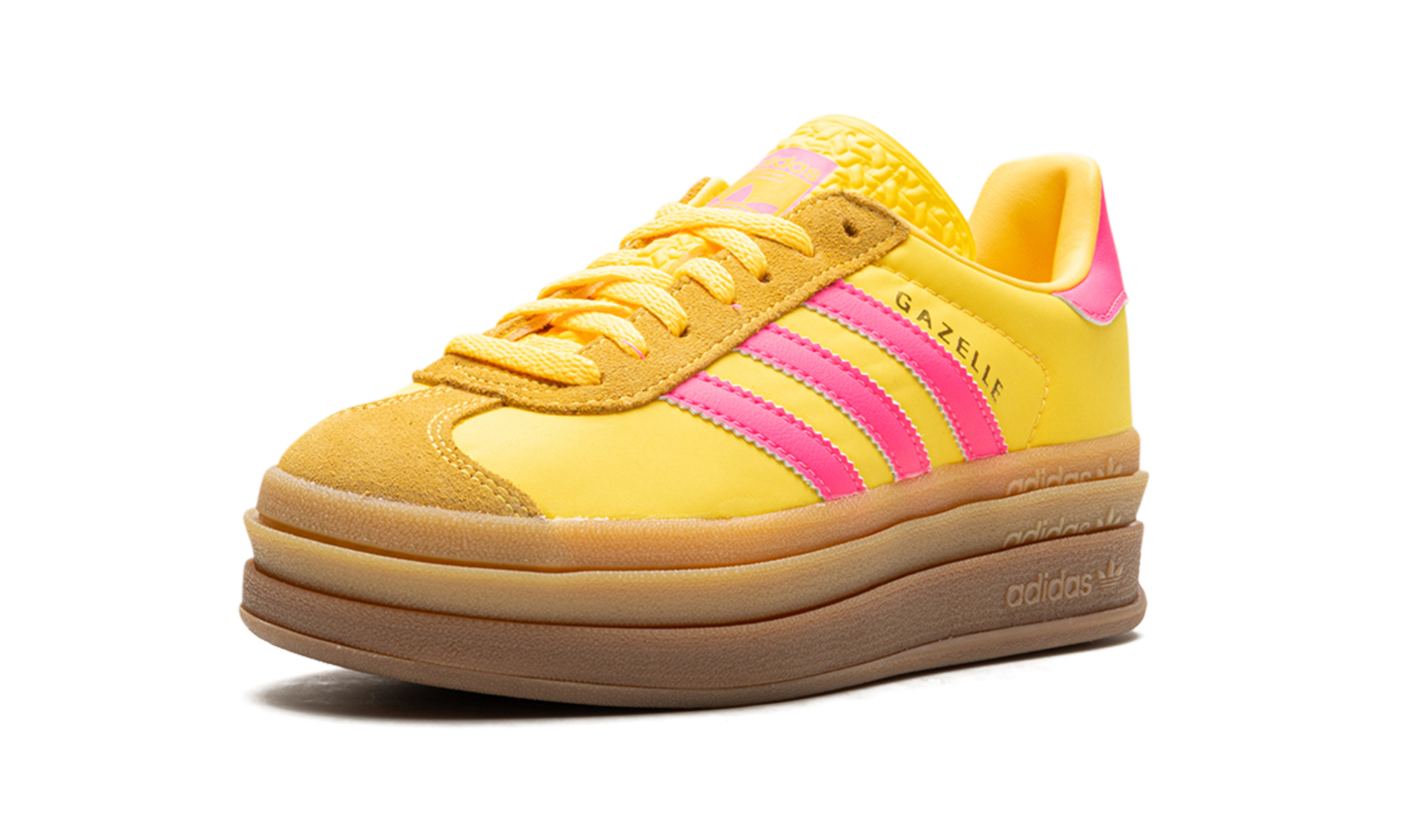 Adidas Gazelle Bold WMNS Spark Lucid Pink IG4387