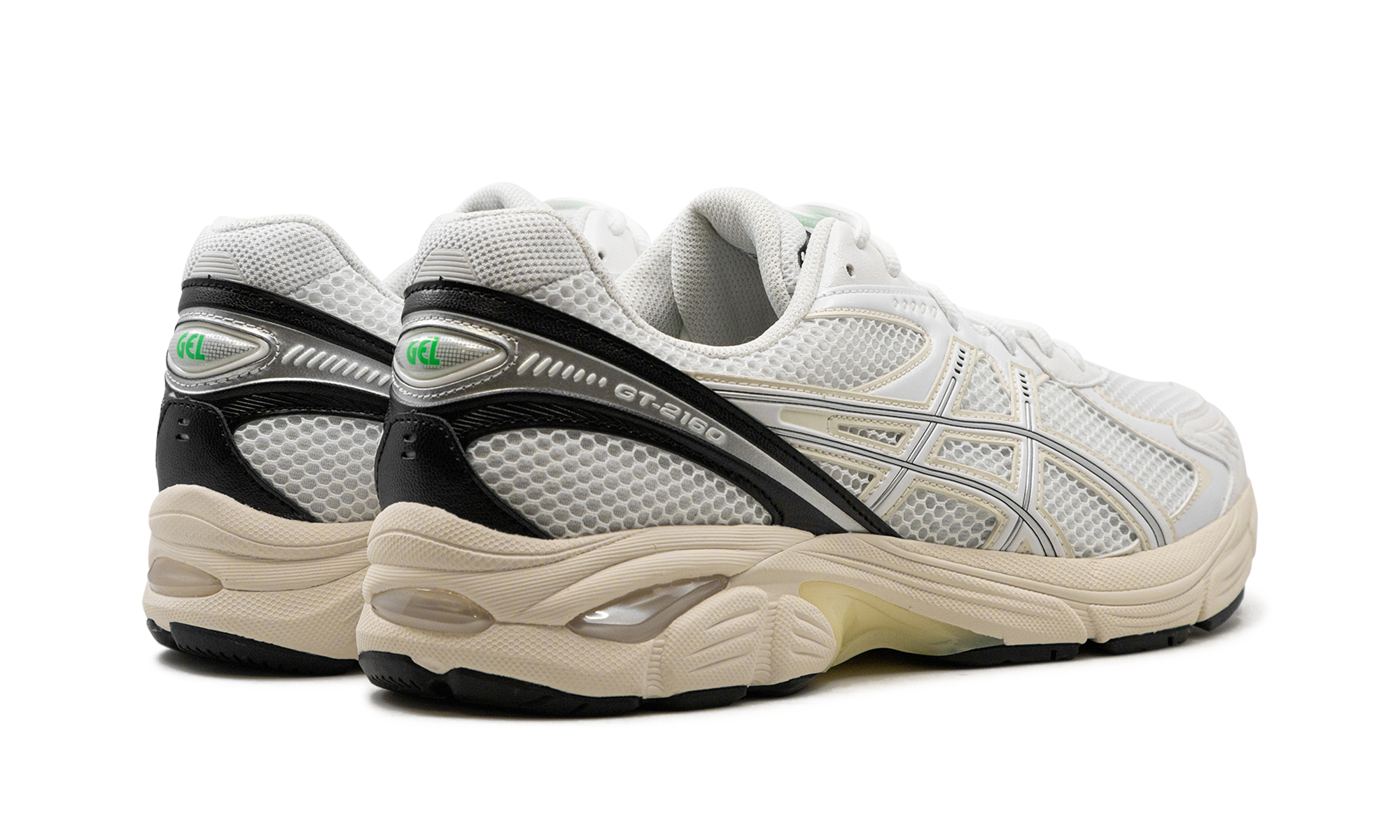 Asics GT-2160 Black/White 1203A275 104