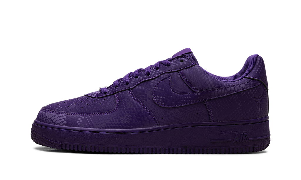 Nike Air Force 1 Low Kobe Bryant Court Purple IB0018 500