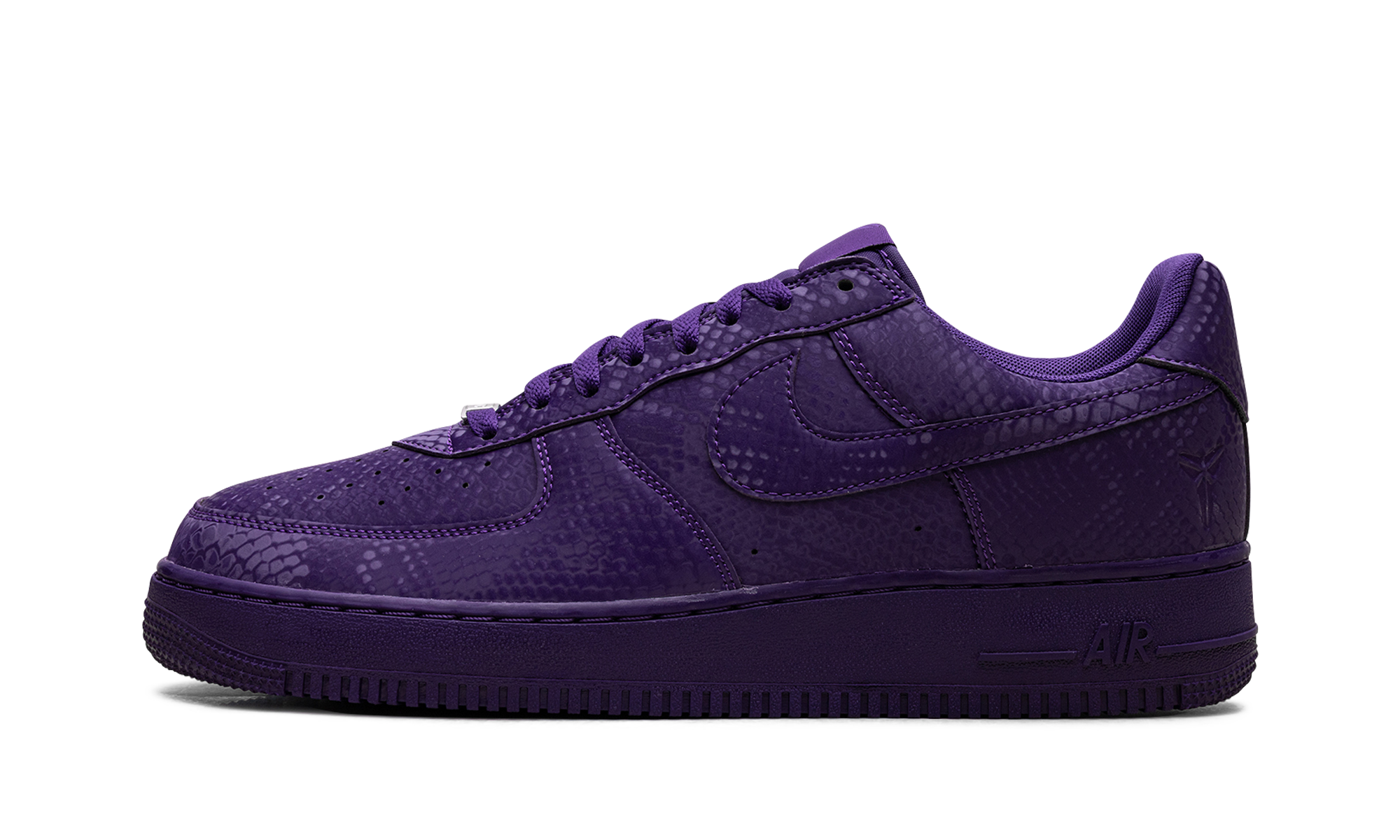 Nike Air Force 1 Low Kobe Bryant Court Purple IB0018 500