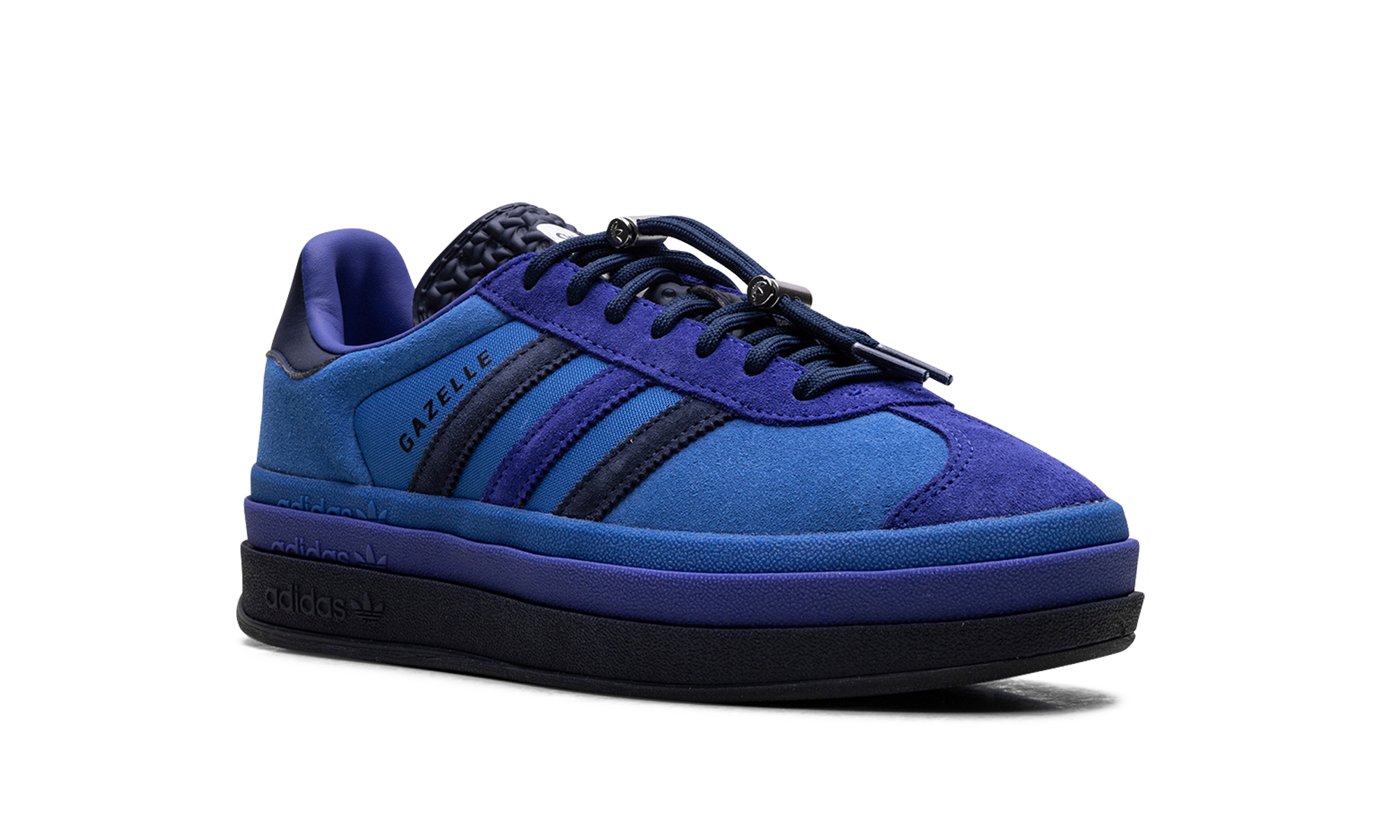 Adidas Gazelle Bold WMNS Bright Royal IH9991