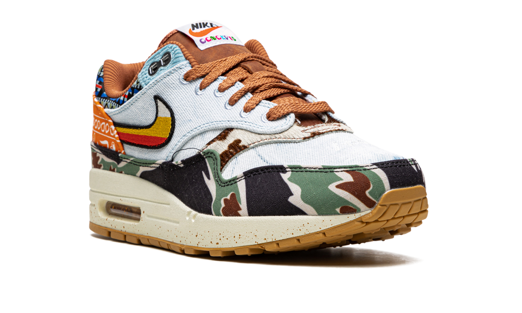 Nike Air Max 1 Concepts - Heavy DN1803 900