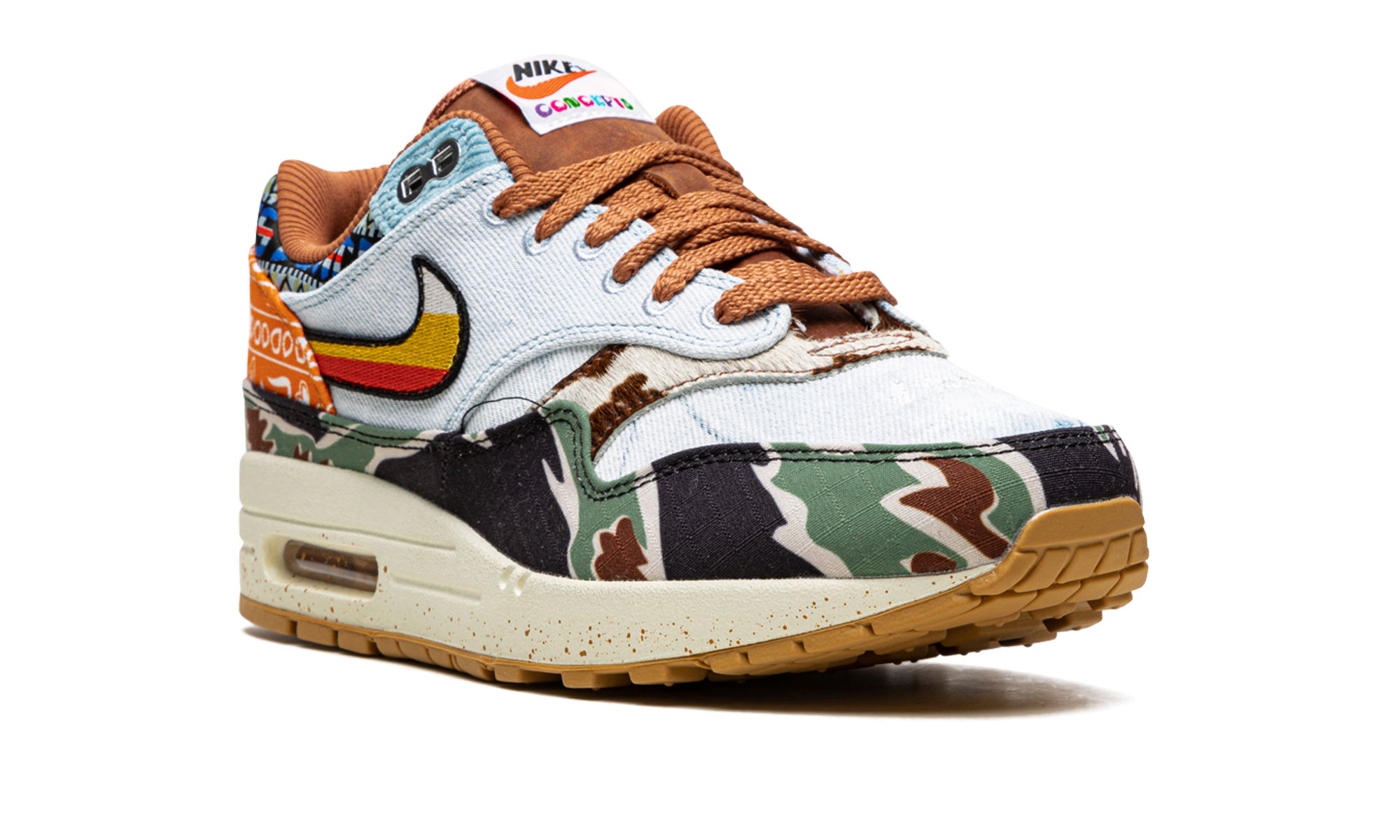 Nike Air Max 1 Concepts - Heavy DN1803 900