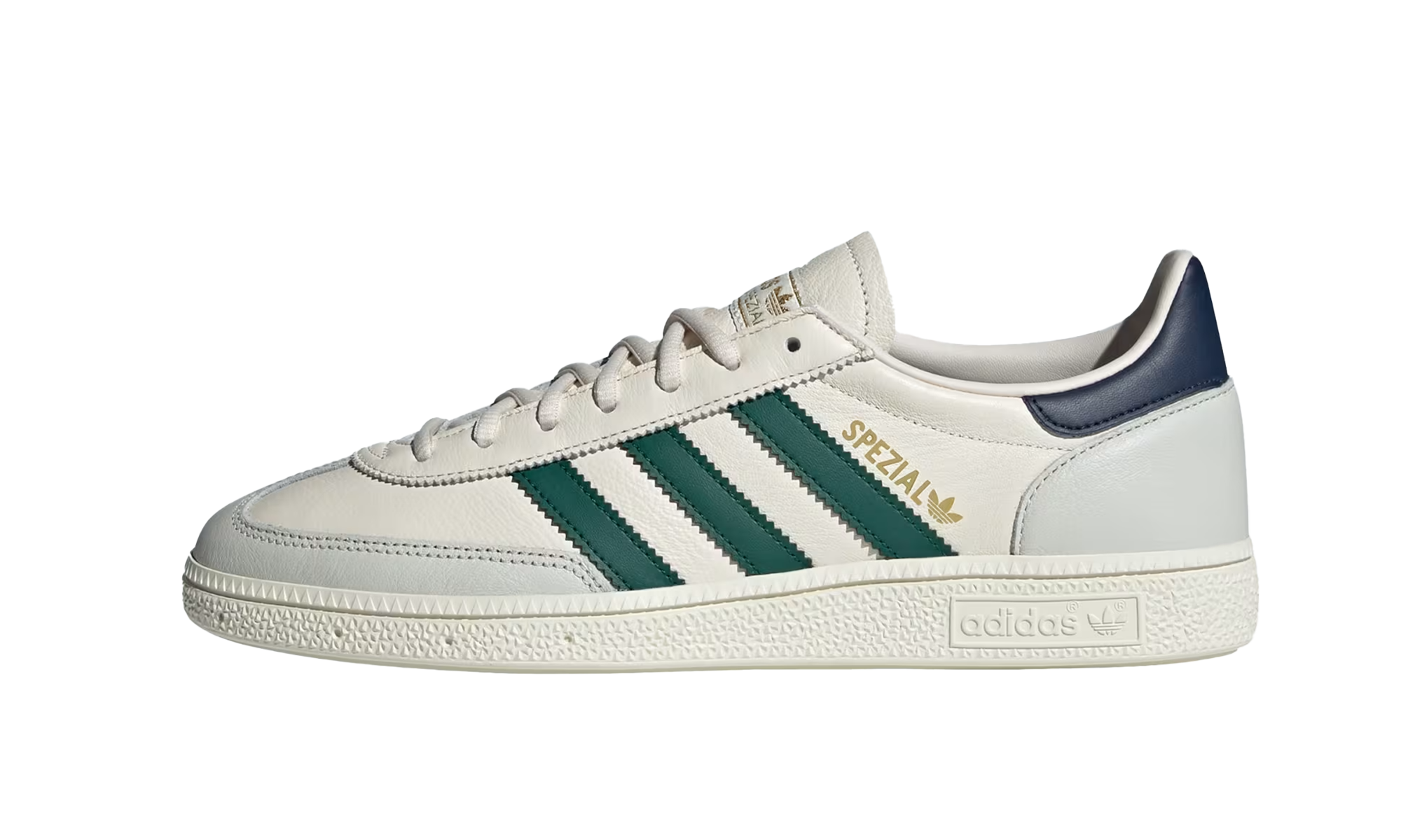 Adidas Handball Spezial Chalk White Collegiate Green JH5451