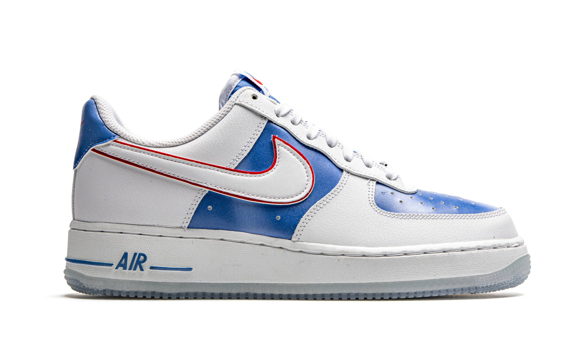 Nike Air Force 1 '07 Pacific Blue DC1404 100