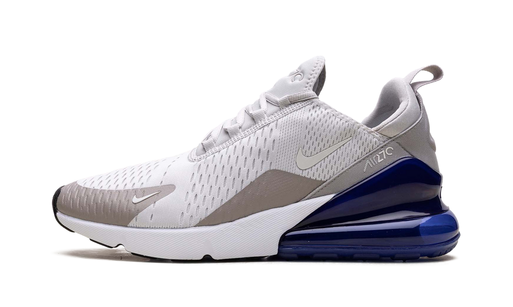 Nike Air Max 270 White Royal Blue AH8050 031