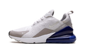 Nike Air Max 270 White Royal Blue AH8050 031