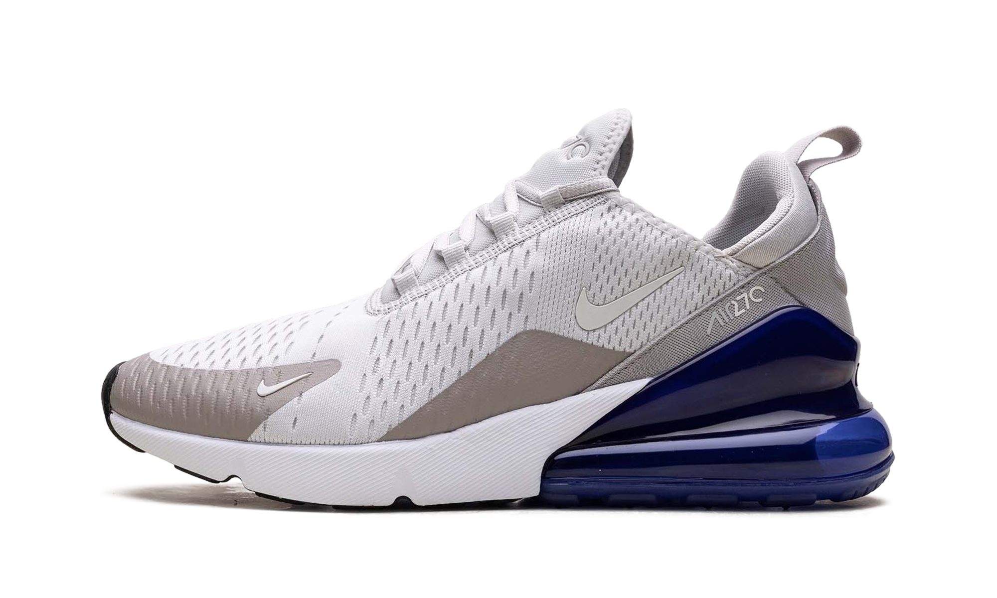 Nike Air Max 270 White Royal Blue AH8050 031
