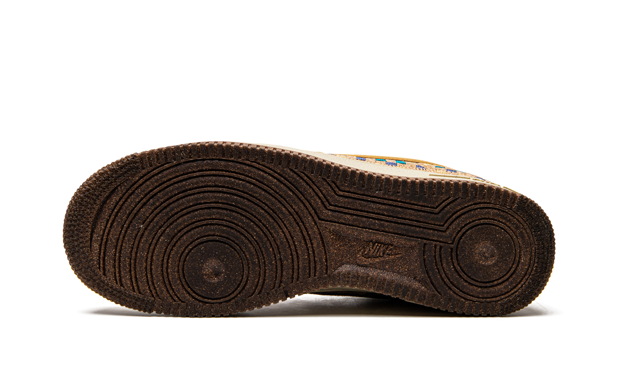 Nike Air Force 1 Low N7 Woven Cork