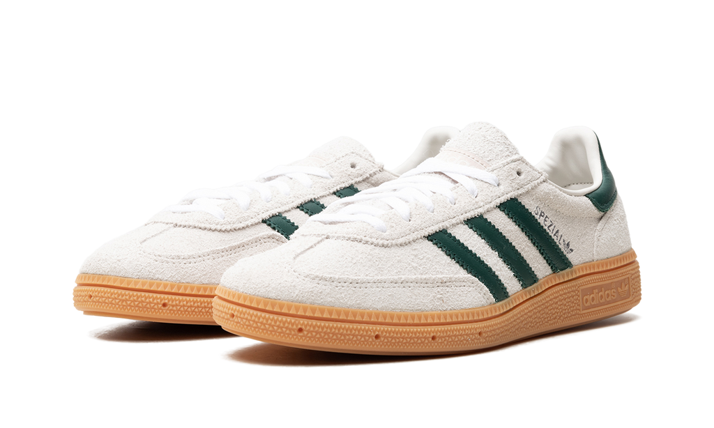 Adidas HANDBALL SPEZIAL WMNS White/Green JS0242