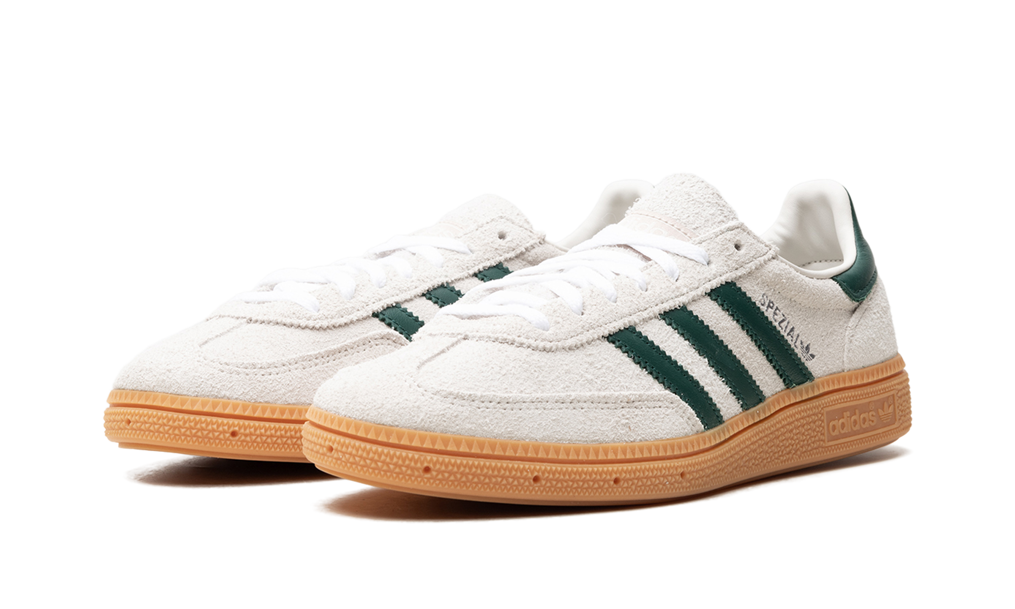 Adidas HANDBALL SPEZIAL WMNS White/Green JS0242