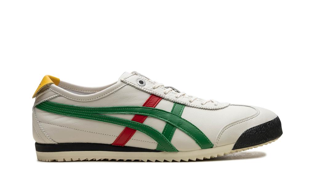 Onitsuka Tiger Mexico 66 SD Birch Green Red Yellow 1183A872 100