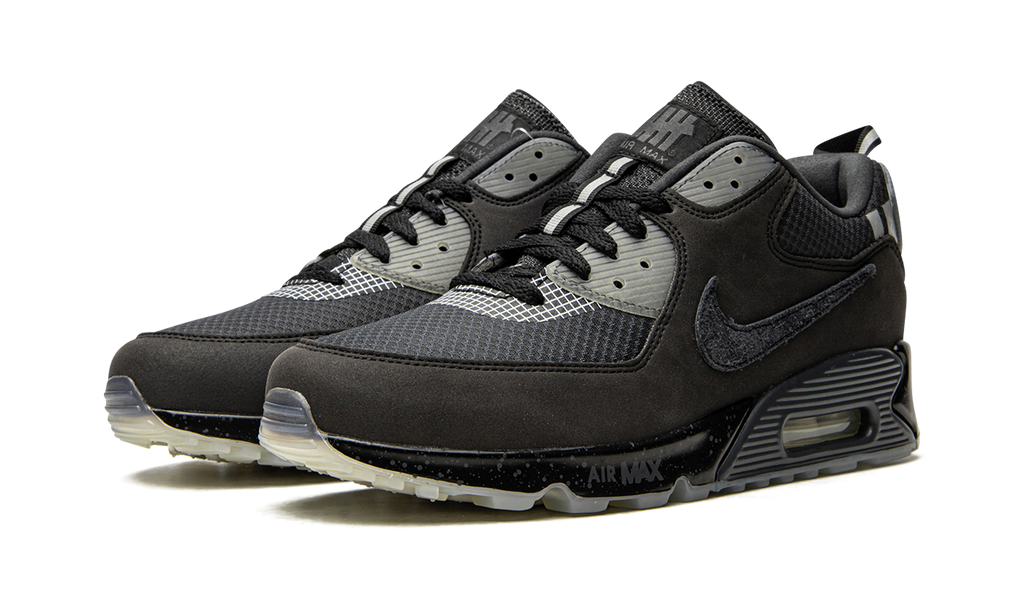 Nike Air Max 90 Undefeated - Black