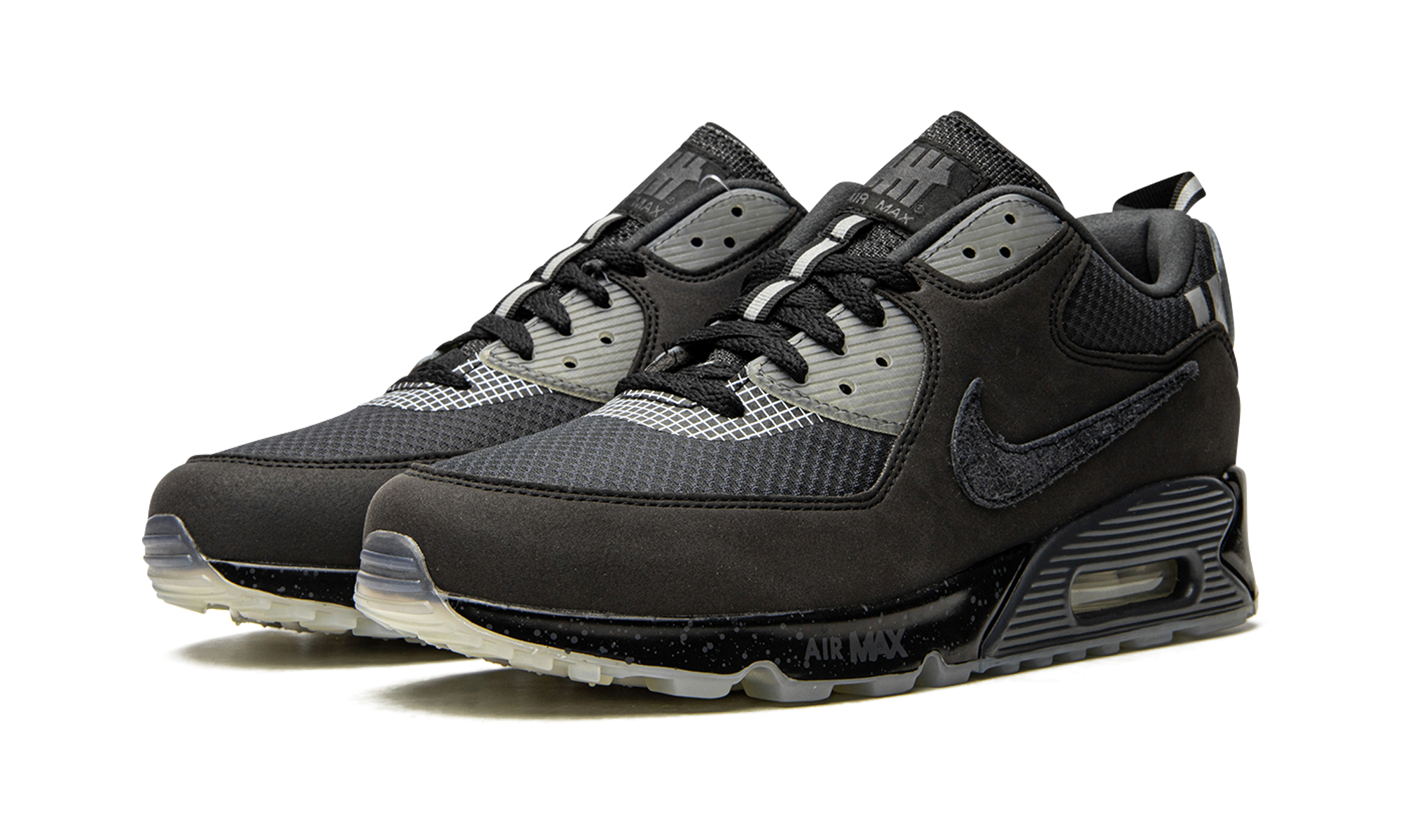 Nike Air Max 90 Undefeated - Black