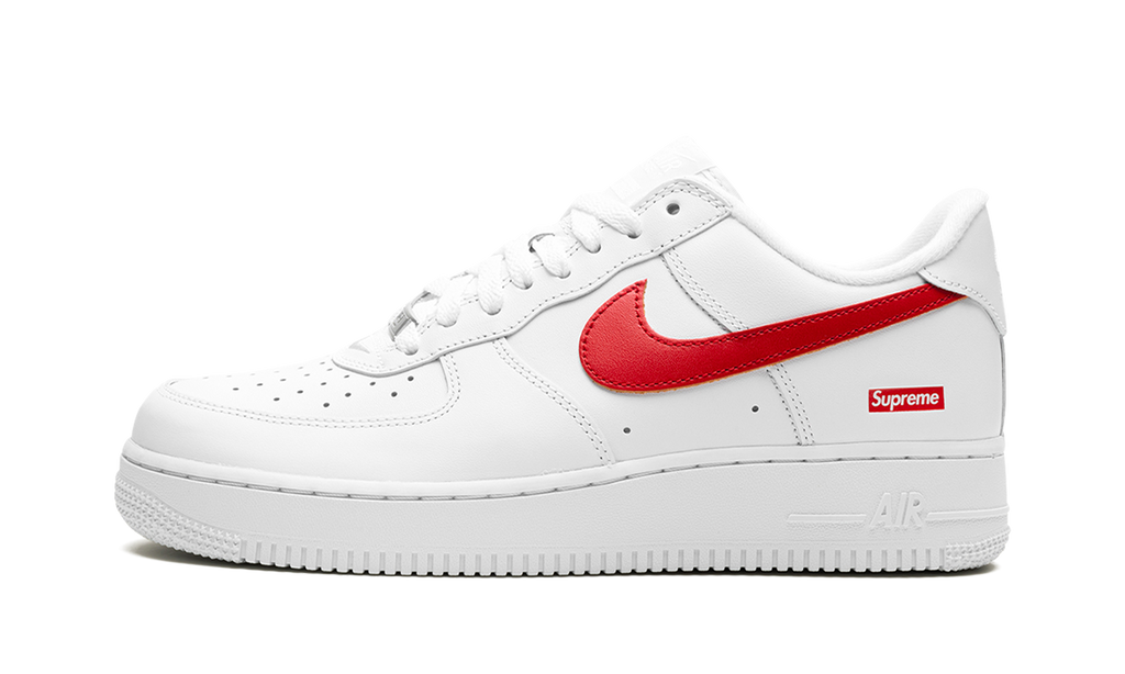 Nike Air Force 1 Low Supreme - Shanghai CU9225 101