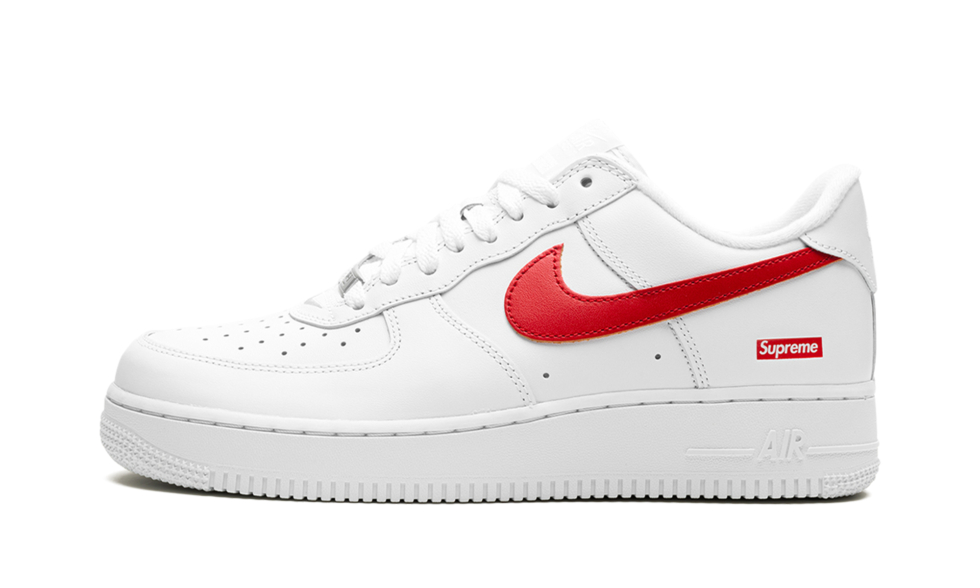 Nike Air Force 1 Low Supreme - Shanghai CU9225 101