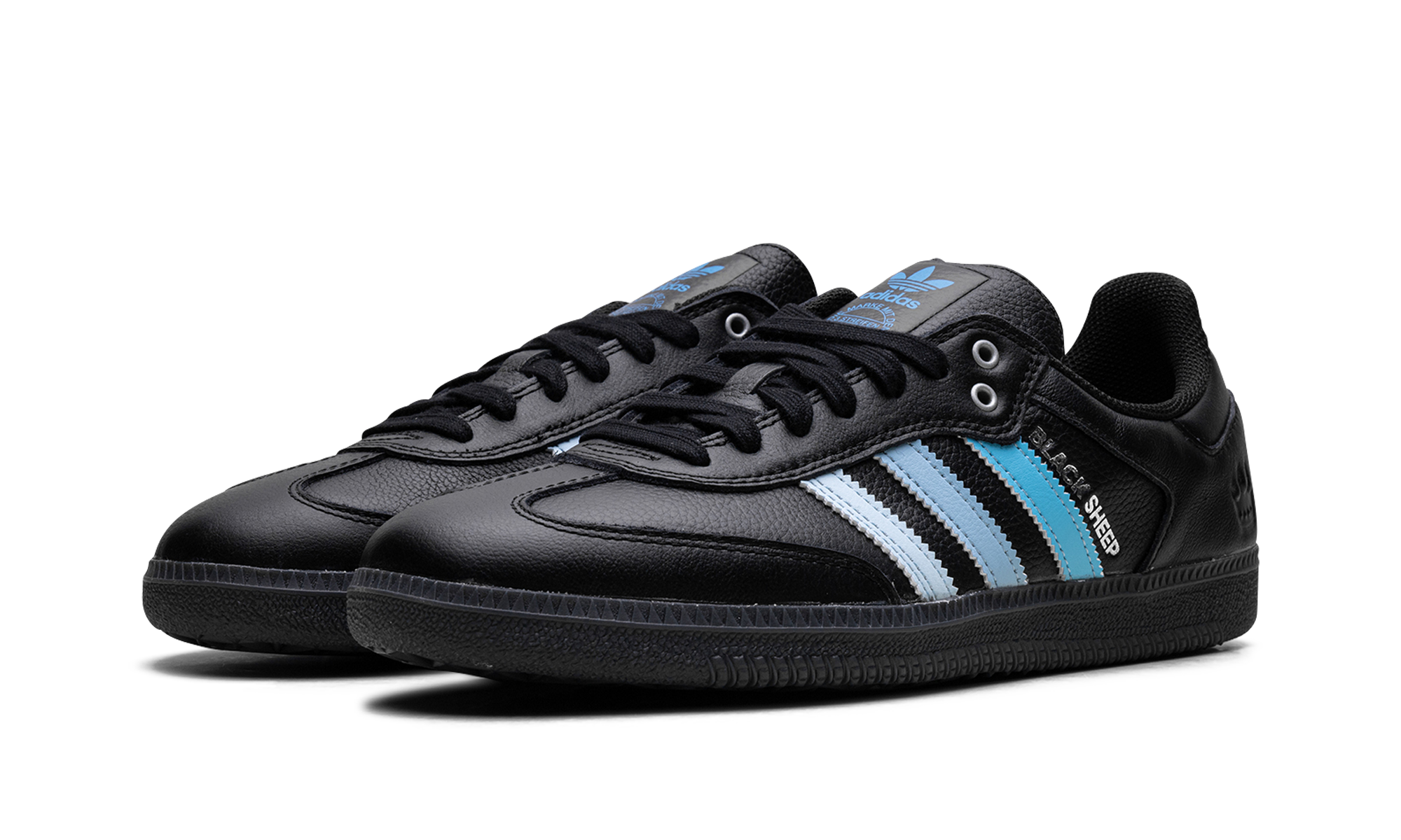 Adidas Samba ADV Charlotte FC Black Sheep JH9594