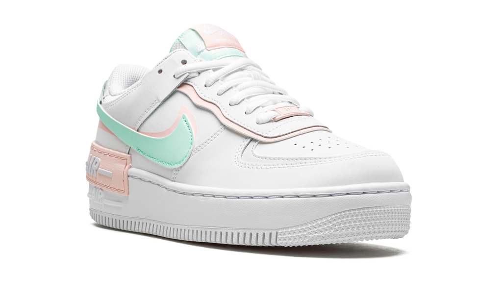 Nike AIR FORCE 1 SHADO MNS WMNS Mint Foam CI0919 117
