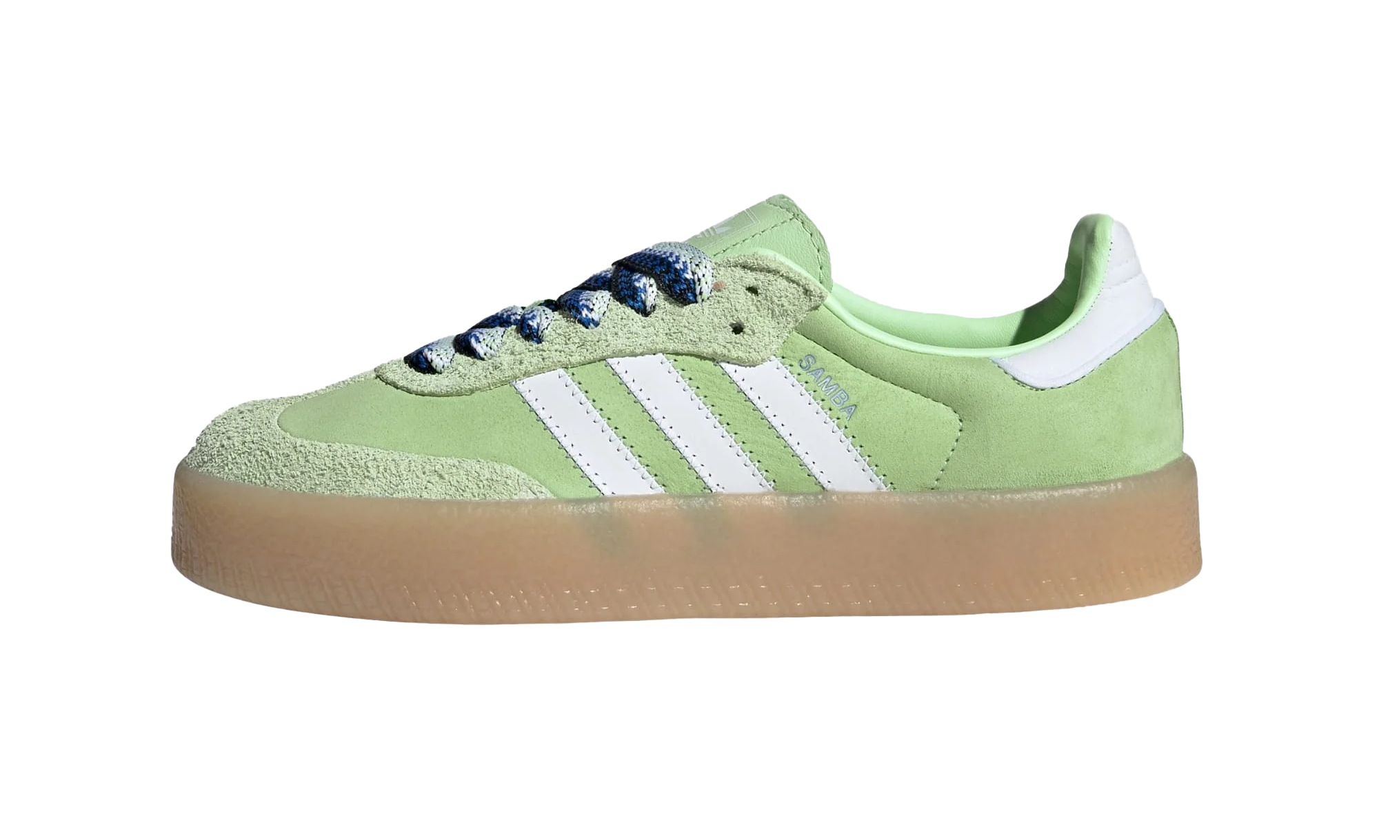 Adidas SAMBAE WMNS Green/White JI2738
