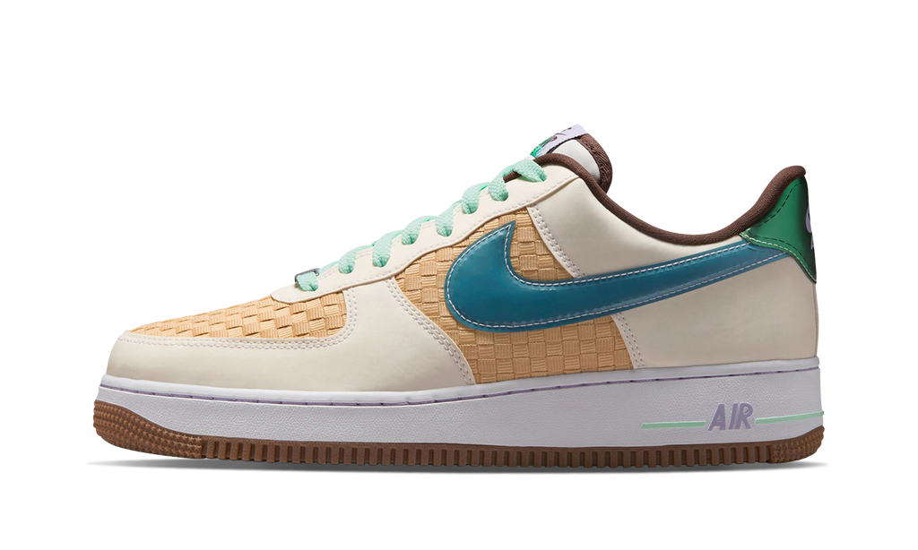 Nike Air Force 1 Retro QS Easter IB5722 100
