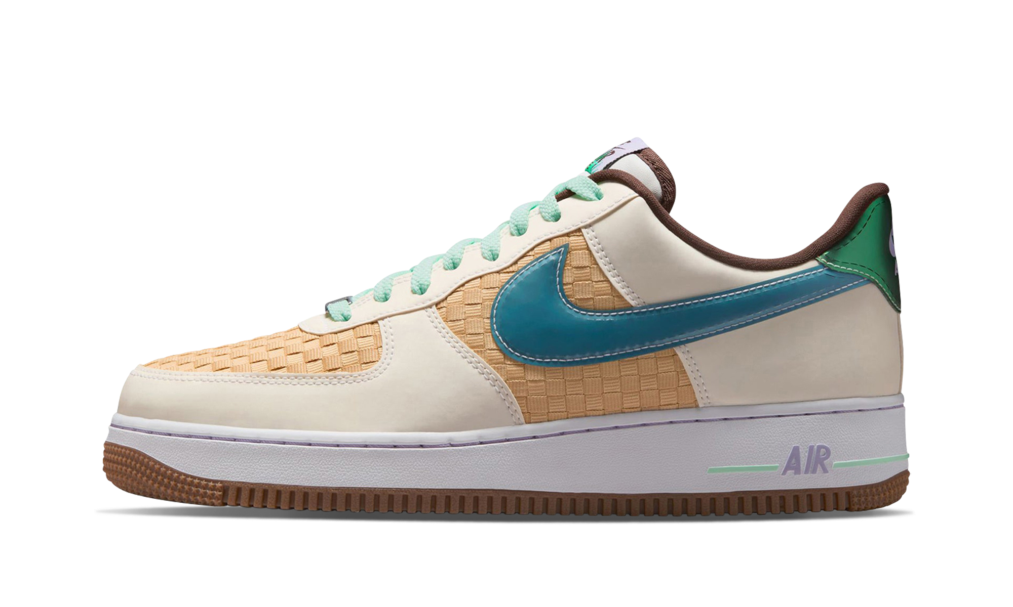 Nike Air Force 1 Retro QS Easter IB5722 100