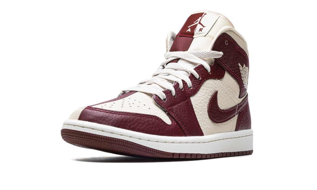 AIR JORDAN 1 WMNS Split Cherrywood Red DR0501 200