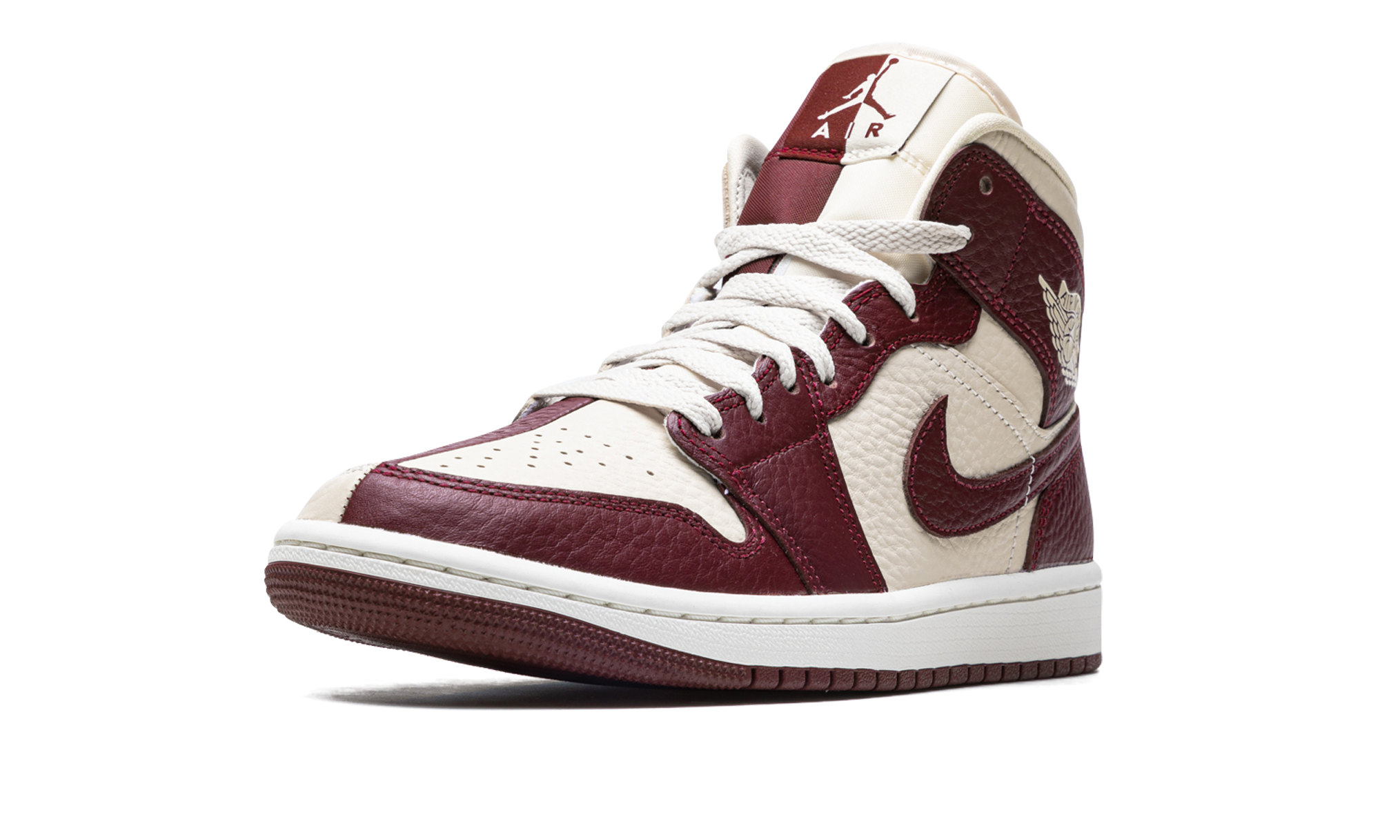 AIR JORDAN 1 WMNS Split Cherrywood Red DR0501 200