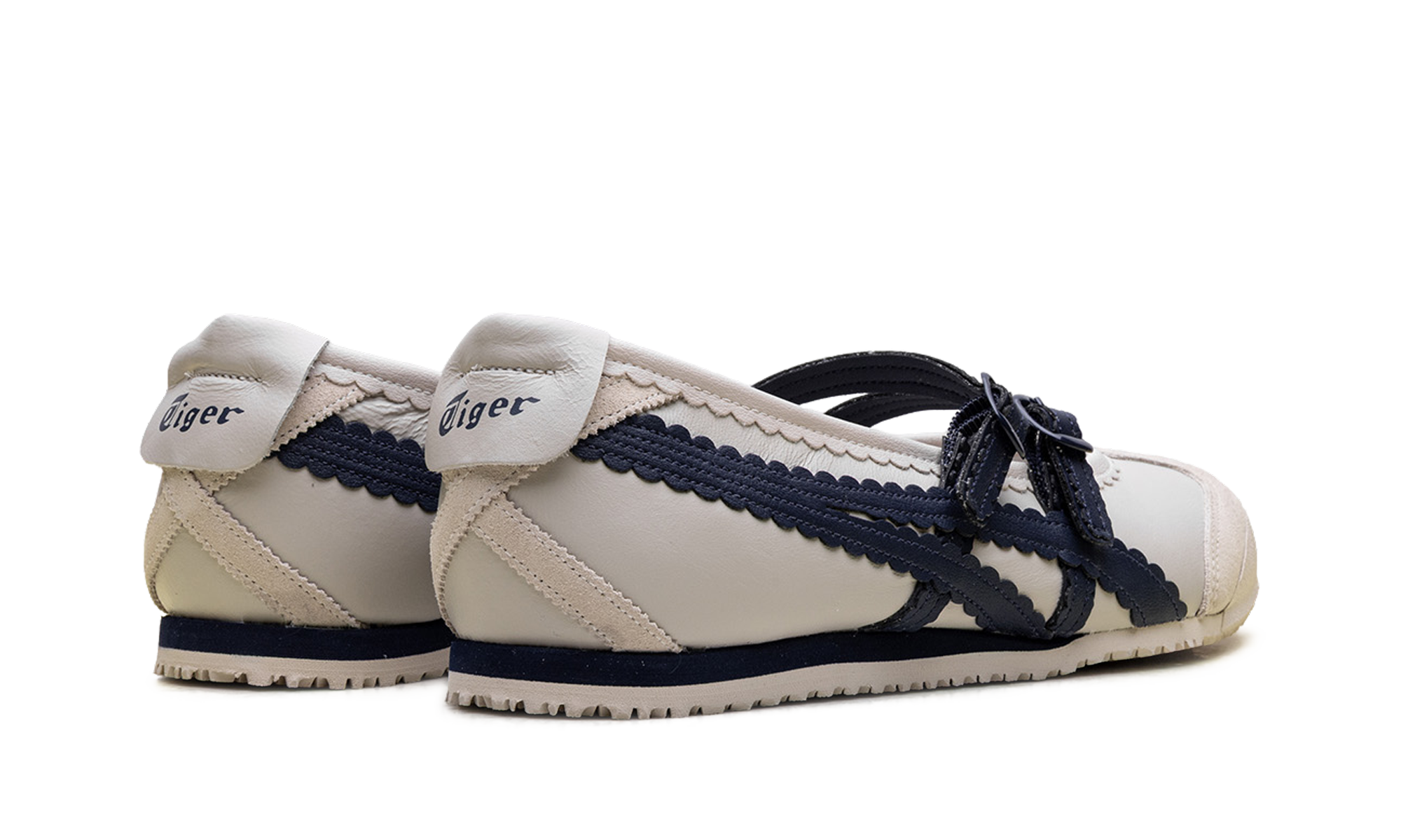 Onitsuka Tiger Mexico 66 TGRS WMNS Birch Peacoat 1182A678 200