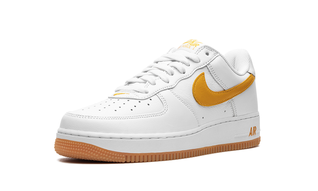 Nike Air Force 1 Low Waterproof - University Gold FD7039 100