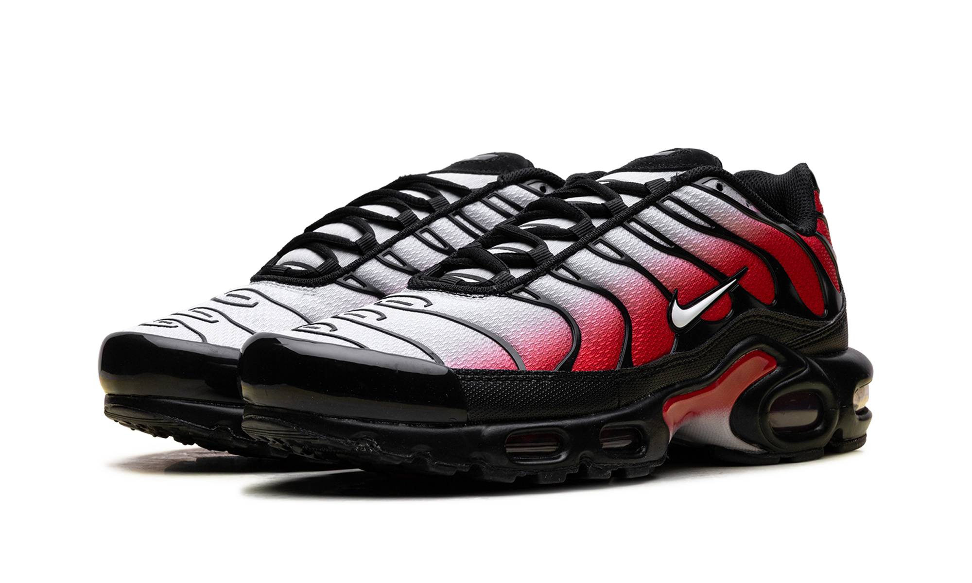 Nike Air Max Plus Red Black White DM0032 017