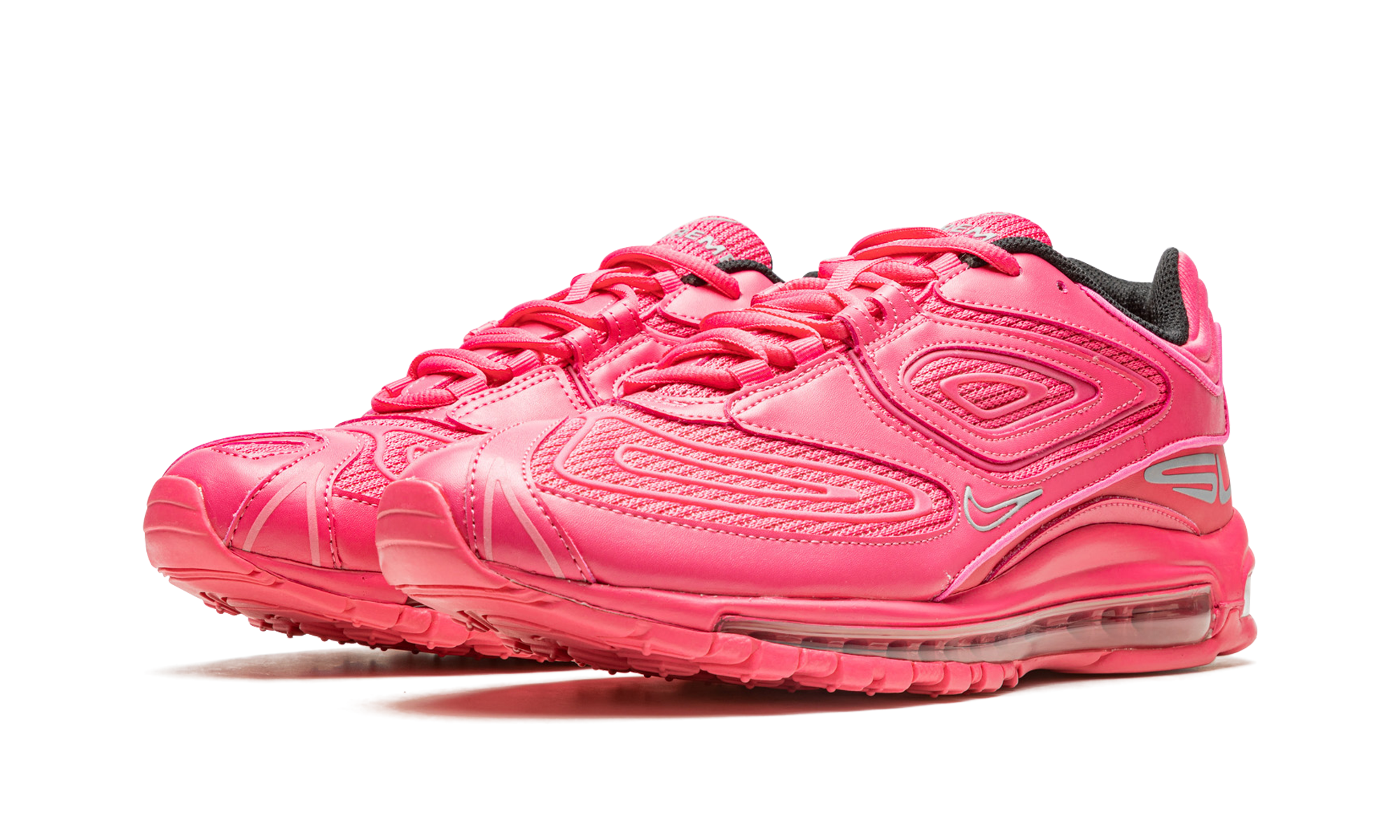 Nike Air Max 98 TL Supreme - Pink DR1033 600