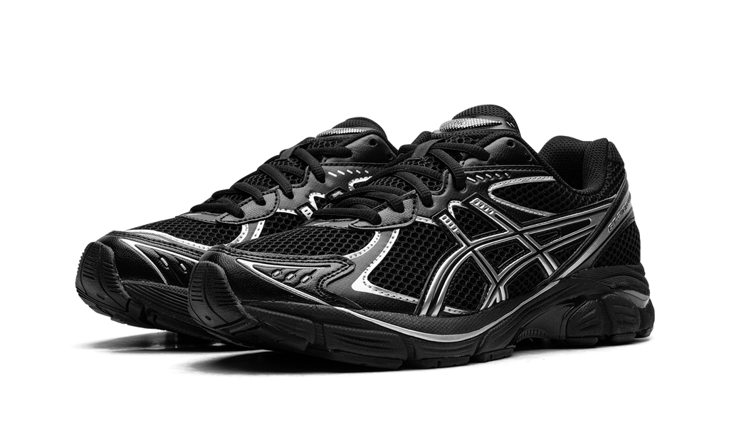 Asics GT-2160 Black Pure Silver 1203A275 001