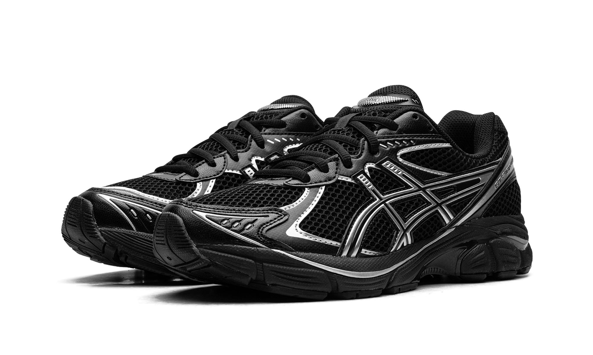 Asics GT-2160 Black Pure Silver 1203A275 001