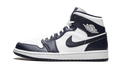 Air Jordan 1 Mid Obsidian 554724 174