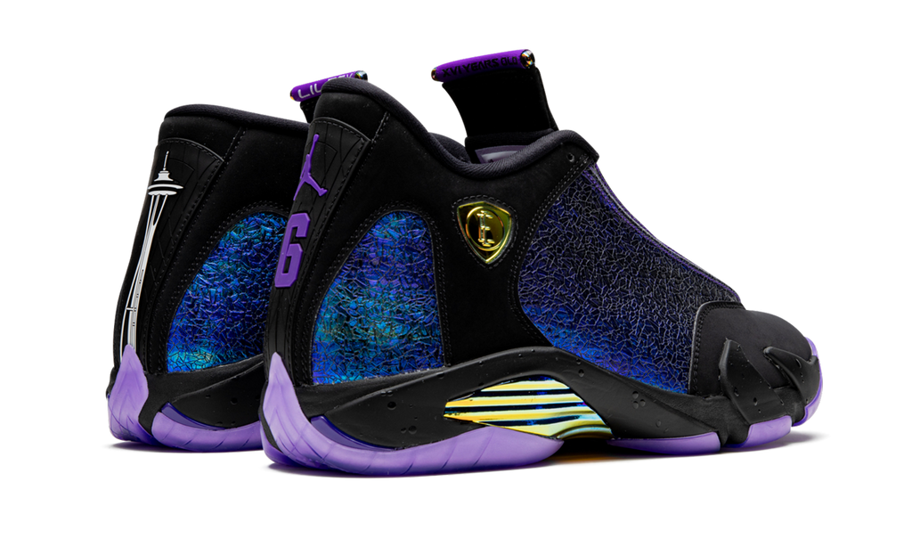 Air Jordan 14 Doernbecher 2019 CV2469 001