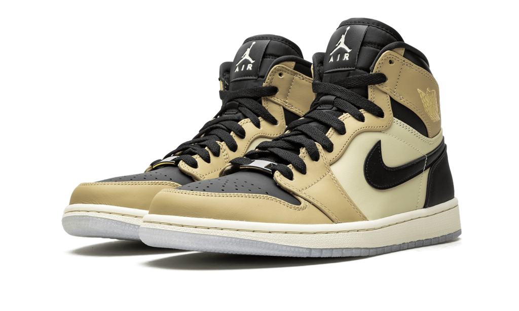 AIR JORDAN 1 RETRO HI PREM WMNS Mushroom AH7389 003