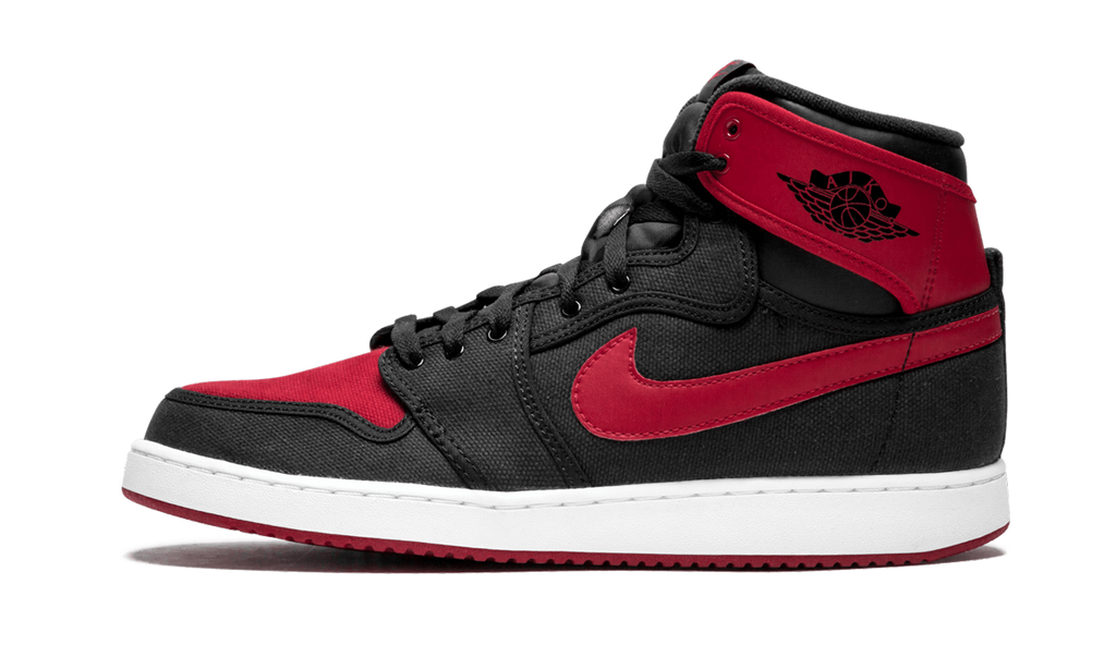 Air Jordan 1 KO High OG Bred 638471 001