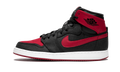 Air Jordan 1 KO High OG Bred 638471 001