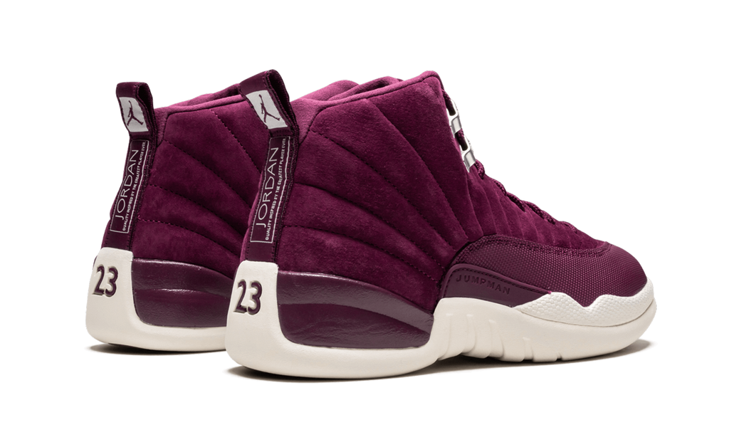 Air Jordan 12 Retro Bordeaux 130690 617