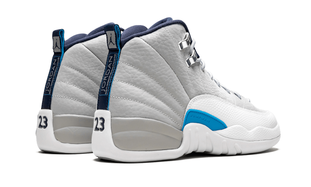 Air Jordan 12 Retro GS UNC 153265 007
